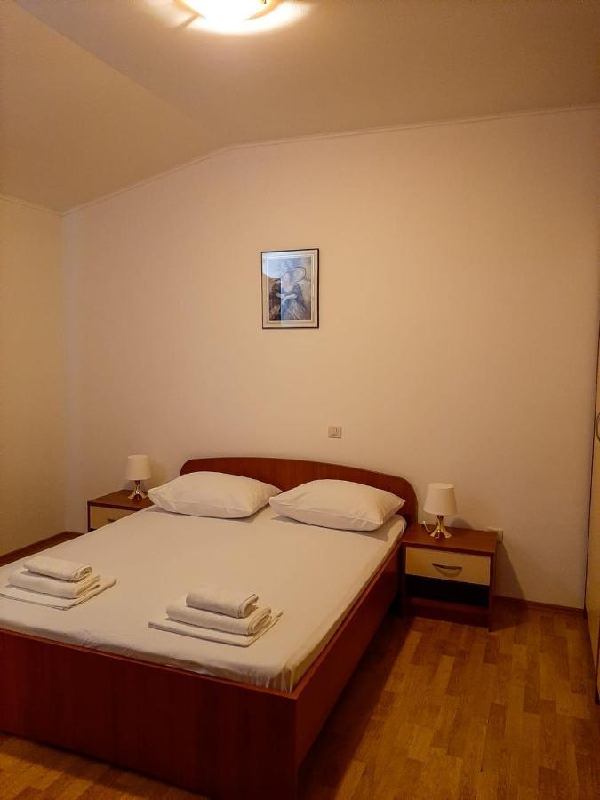 Apartments Cepo ماكارسكا المظهر الخارجي الصورة