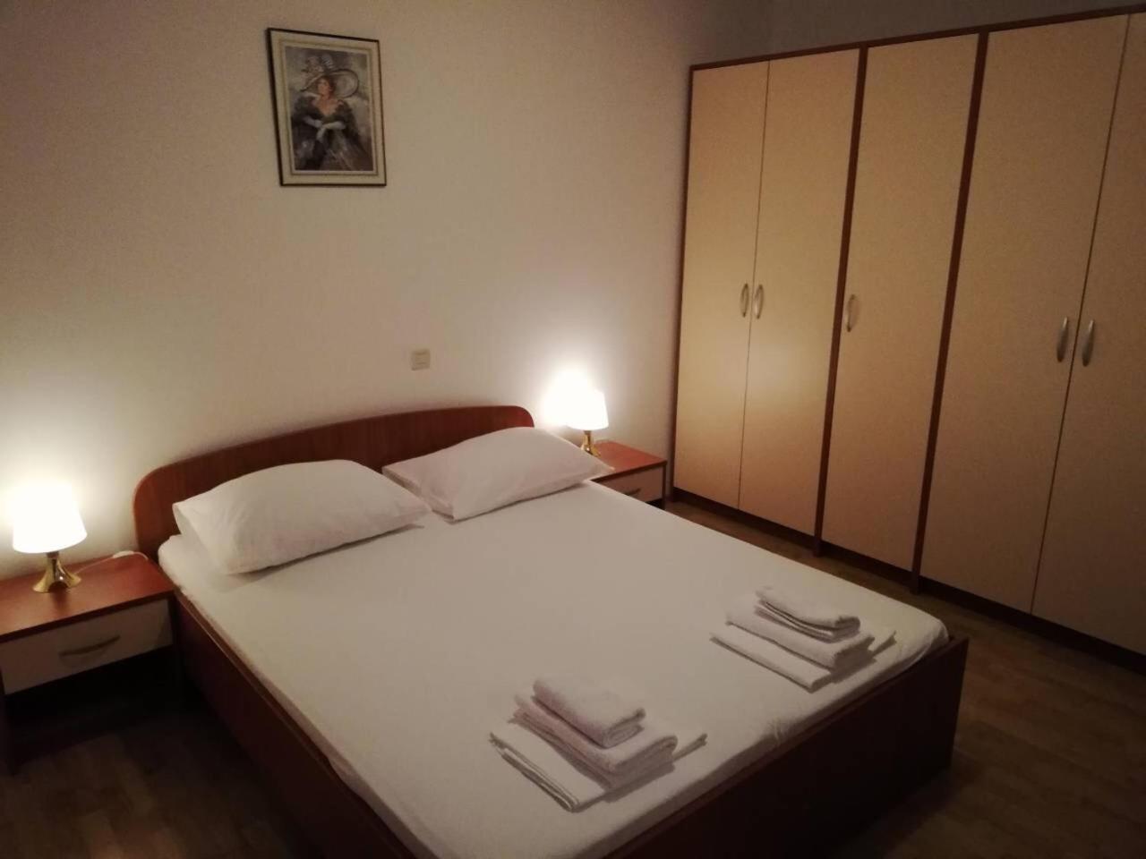 Apartments Cepo ماكارسكا المظهر الخارجي الصورة
