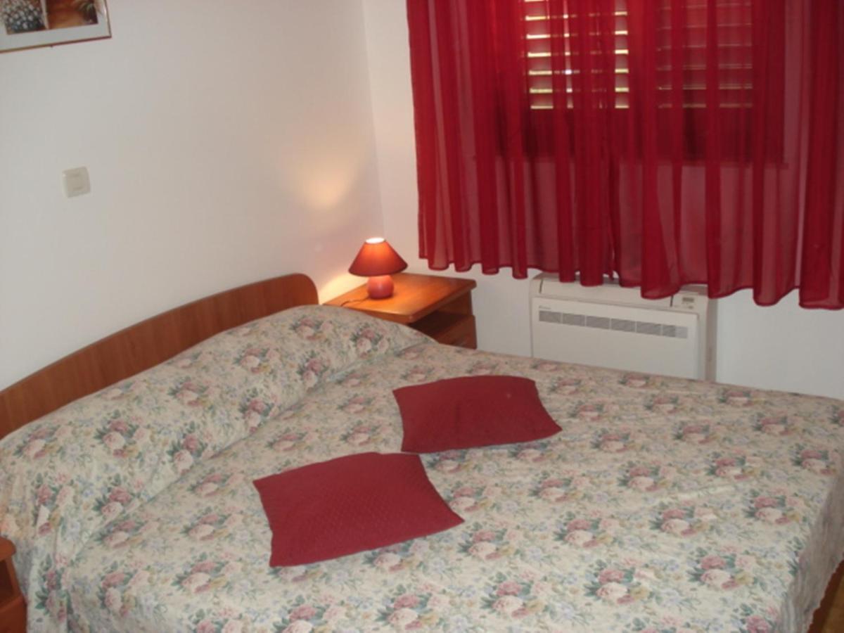 Apartments Cepo ماكارسكا المظهر الخارجي الصورة